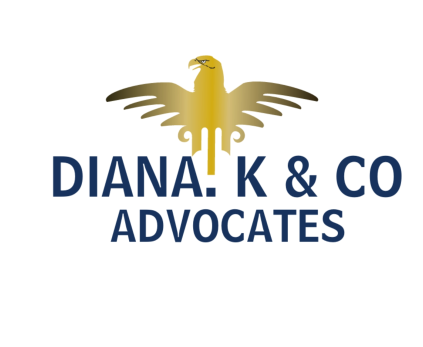 Diana K & Co Advocates logo